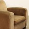 Fauteuil Vintage en Velours, Italie, 1940s, Set de 2 4