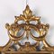 Specchio stile Mercurio in legno intagliato e dorato, Italia, XX secolo, Immagine 3