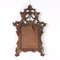 Specchio stile Mercurio in legno intagliato e dorato, Italia, XX secolo, Immagine 7