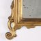 Specchio stile Mercurio in legno intagliato e dorato, Italia, XX secolo, Immagine 6