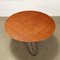 Vintage Teak Height-Adjustable Dining Table, Italy, 1960s, Image 4