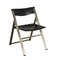 Tecno P08 Folding Chair in Steel, Italy, 1990s, Image 1