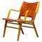 Vintage Arm Chair by Peter Hvidt, Image 1