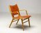 Vintage Arm Chair by Peter Hvidt 3