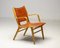 Vintage Arm Chair by Peter Hvidt, Image 3
