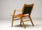 Fauteuil Vintage par Peter Hvidt 7