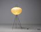 Sculpture Lumineuse Akari 10A Moderne par Isamu Noguchi 6