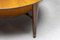 Italian Walnut and Glass Coffee Table, Image 5