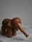 Oak Elephant Toy by Kay Bojesen, 1950s, Denmark, Image 2