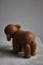 Oak Elephant Toy by Kay Bojesen, 1950s, Denmark 5