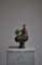 Sculpture d'Oiseau Scandinave par Rolf Hansen pour Kongsberg Ceramics, 1950s 3