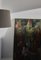 Ebba Carstensen, Kubistisches Gemälde mit Figurenkomposition, Dänemark, Öl auf Leinwand 11