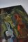 Ebba Carstensen, Kubistisches Gemälde mit Figurenkomposition, Dänemark, Öl auf Leinwand 4