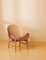 Black Lacquered Oak / Grey The Orange Chair Vidar by Warm Nordic, Image 5