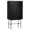 Black Oak Array Highboard 80 by Says Who, Image 1