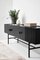 Black Oak Array Highboard 80 by Says Who, Image 11