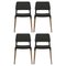 Belloch Dining Chair by Lagranja Design, Set of 4 1