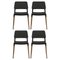 Chaises de Salon Belloch par Lagranja Design, Set de 4 1