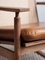 Sheepskin Teak / Drake Swing Rocking Chair by Warm Nordic 4