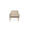 Solid Smoked Oak / Cream Mr. Olsen Lounge Chair by Warm Nordic 2