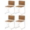 Natural Ramón Chair by Ramón Bigas, Set of 4, Image 1