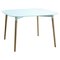 Belloch Square Table by Lagranja Design 1