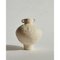 Small Amphora in White Terracotta by Marta Bonilla 2