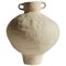 Small Amphora in White Terracotta by Marta Bonilla 1