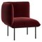 Nakki Lobby Corner Module Chair by Mika Tolvanen 1