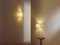 Lámpara de pared TMM Corto en beige y nogal de Miguel Milá, Imagen 8