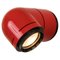 Red Petit Tatu Wall Lamp by André Ricard, Image 1