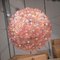 Mid-Century Italian Murano Glass Pendant Lamp from Seguso 8