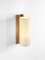 Beige and Beech TMM Largo Wall Lamp by Miguel Milá, Image 2