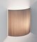 Mustard Rectangular Wall Lamp by Santa & Cole 6