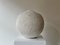 Laura Pasquino, White Sphere II, Porcelain & Stoneware, Image 4