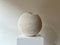 Laura Pasquino, White Sphere II, Porcelain & Stoneware, Image 2