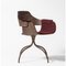 Swivel Base Showtime Beige Chair by Jaime Hayon 5