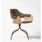 Swivel Base Showtime Beige Chair by Jaime Hayon 4