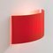 Terracotta Square Wall Lamp by Santa & Cole, Image 7