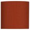 Terracotta Square Wall Lamp by Santa & Cole, Image 1