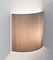 Terracotta Square Wall Lamp by Santa & Cole 6