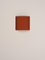 Terracotta Square Wall Lamp by Santa & Cole, Image 2