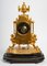 Napoleon III Gilt Bronze Clock, 1800s, Image 11