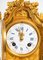 Reloj Napoleón III de bronce dorado, década de 1800, Imagen 6