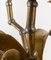 Lámpara holandesa de 3 brazos de Maison Jansen, Imagen 2