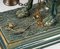 Napoleon III Porzellan Dromedar Likörkeller, 1800er 9