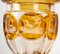 Copa bohemia de cristal, década de 1900. Juego de 2, Imagen 7
