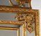 Specchio in stile Regency dorato, Immagine 5