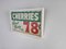 Vintage Cherries Sign, 1960s 4