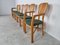 Vintage Scandinavian Dining Chairs by Glostrup Møbelfabrik, 1960s, Set of 6 5